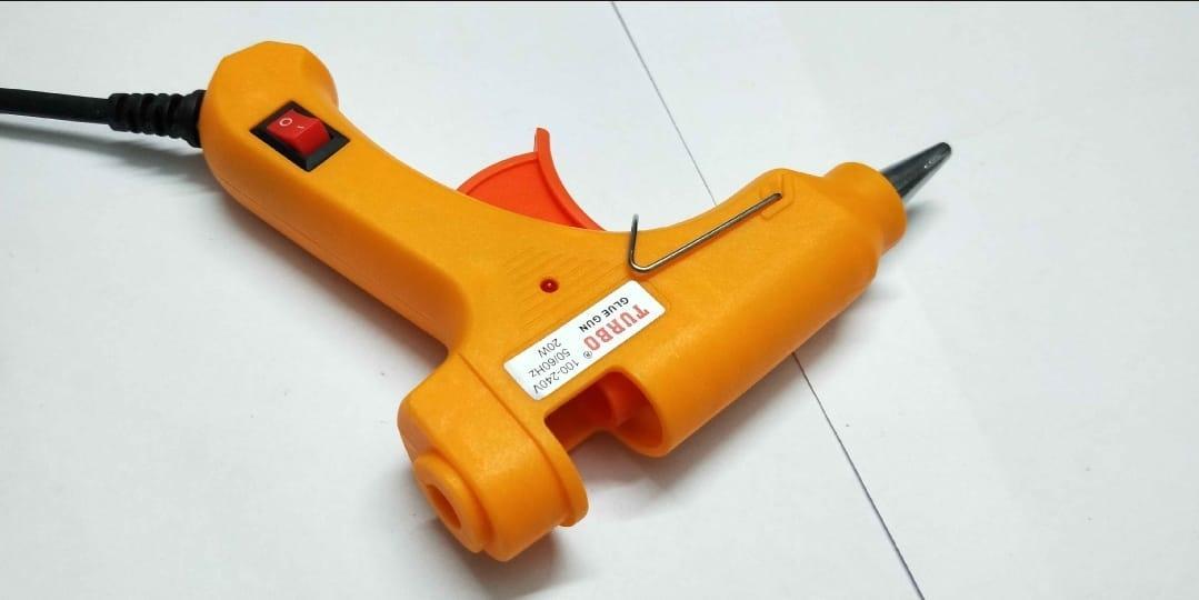 Small Hot Melt Glue Gun Machine