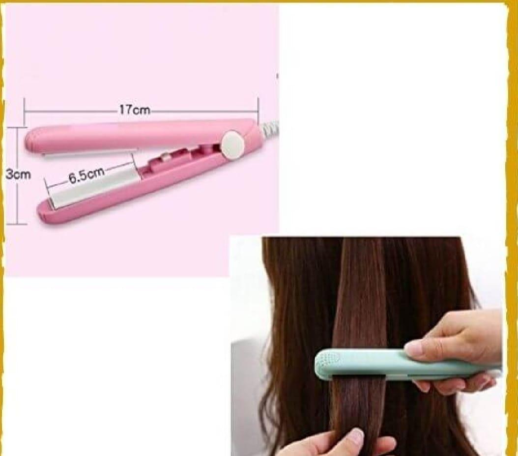 Portable Mini Hair Straightener