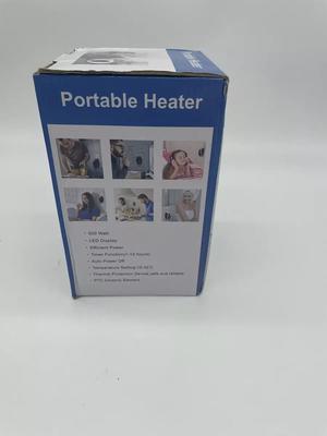 Portable Electric Heater