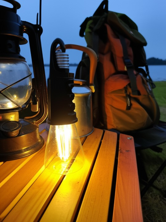 Portable Camping Led Bulb