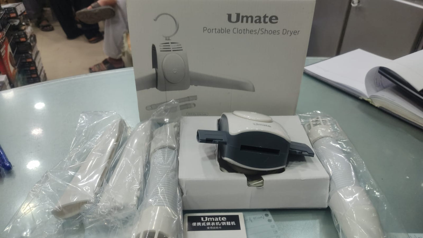 Portable Clothes Dryer and Shoes Drying Hangers