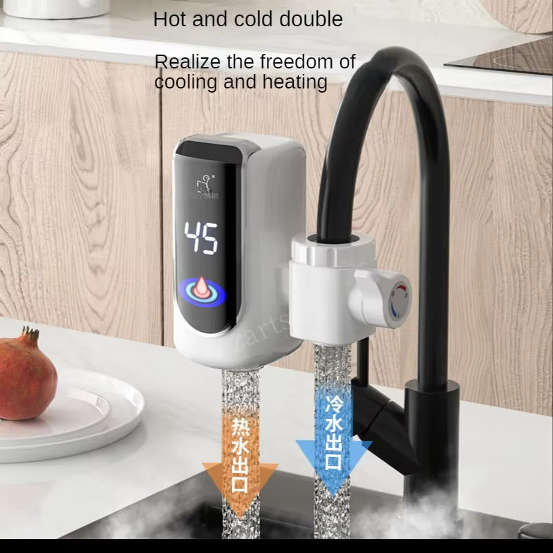 Electric Instant Water Heater Tap