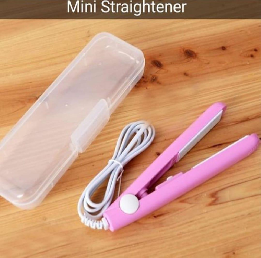 Portable Mini Hair Straightener