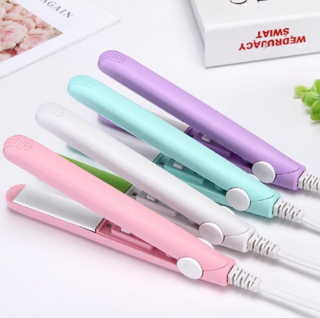 Portable Mini Hair Straightener