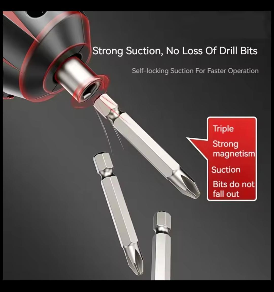 47 Pcs Screwdriver Set Tool Kit