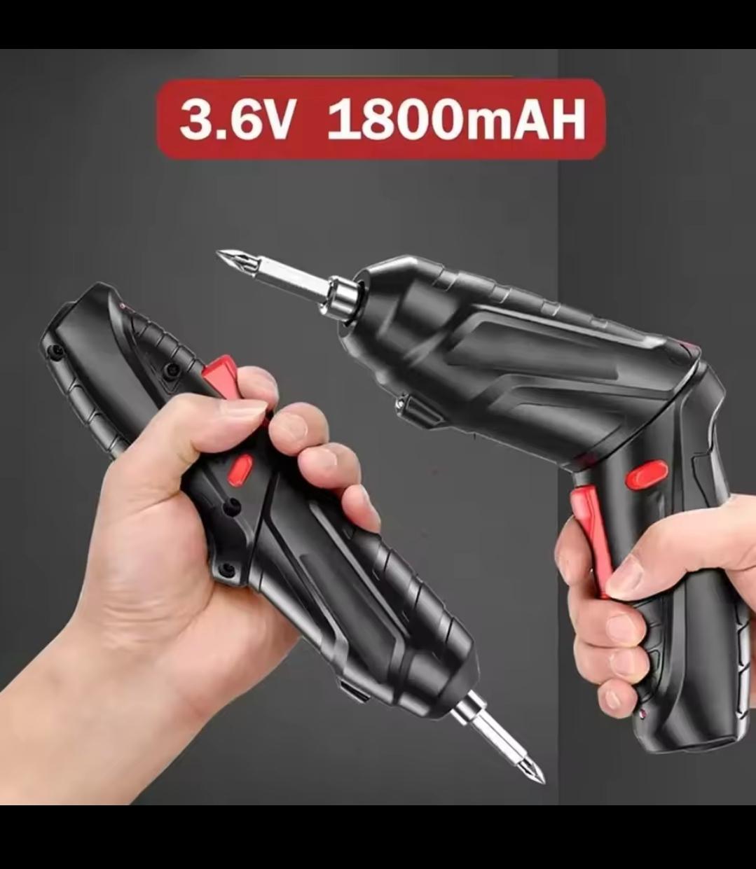 47 Pcs Screwdriver Set Tool Kit