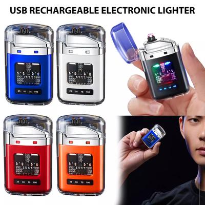 Portable & Rechargeable Electric Lighter - Pack Of 2