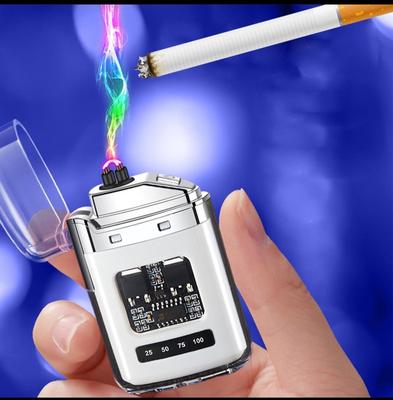 Portable & Rechargeable Electric Lighter - Pack Of 2