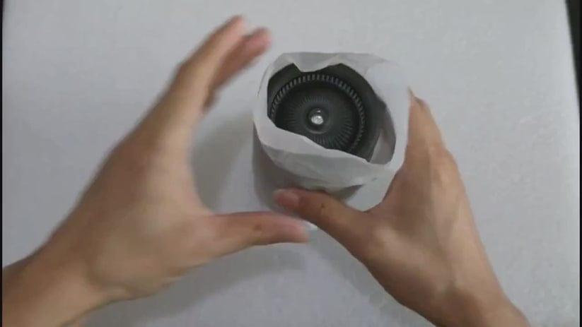 Portable Aroma Diffuser