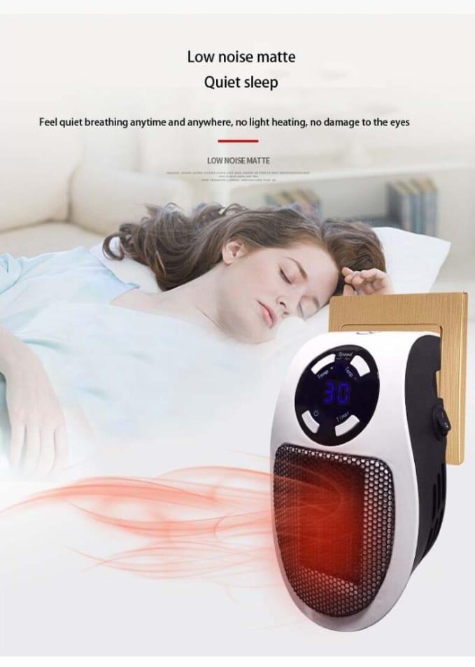Portable Electric Heater