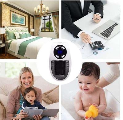 Portable Electric Heater