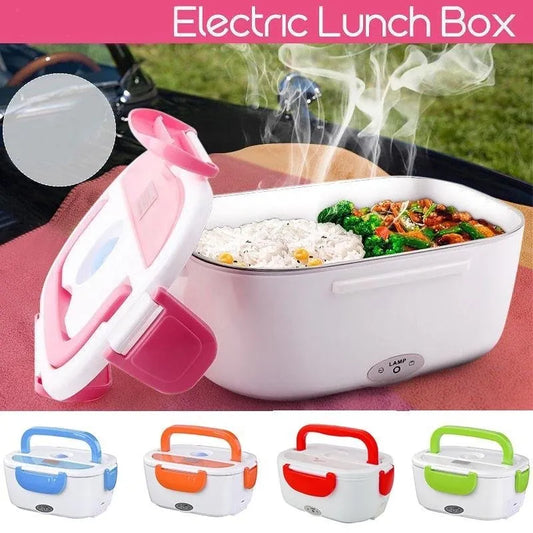 Portable Electric Food Warmer Lunch Box
