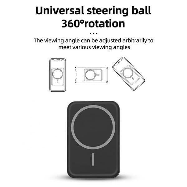 Portable Fast Charging Power Bank