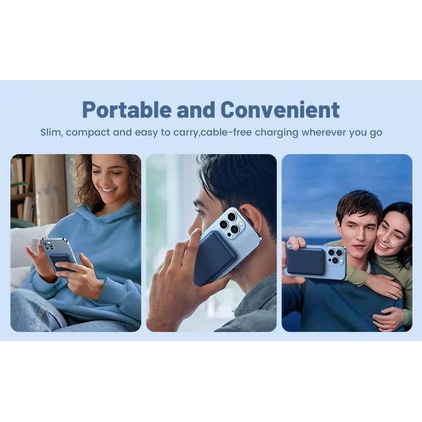 Portable Fast Charging Power Bank