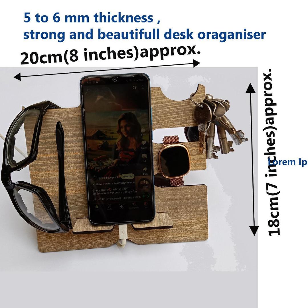 Desk Organizer