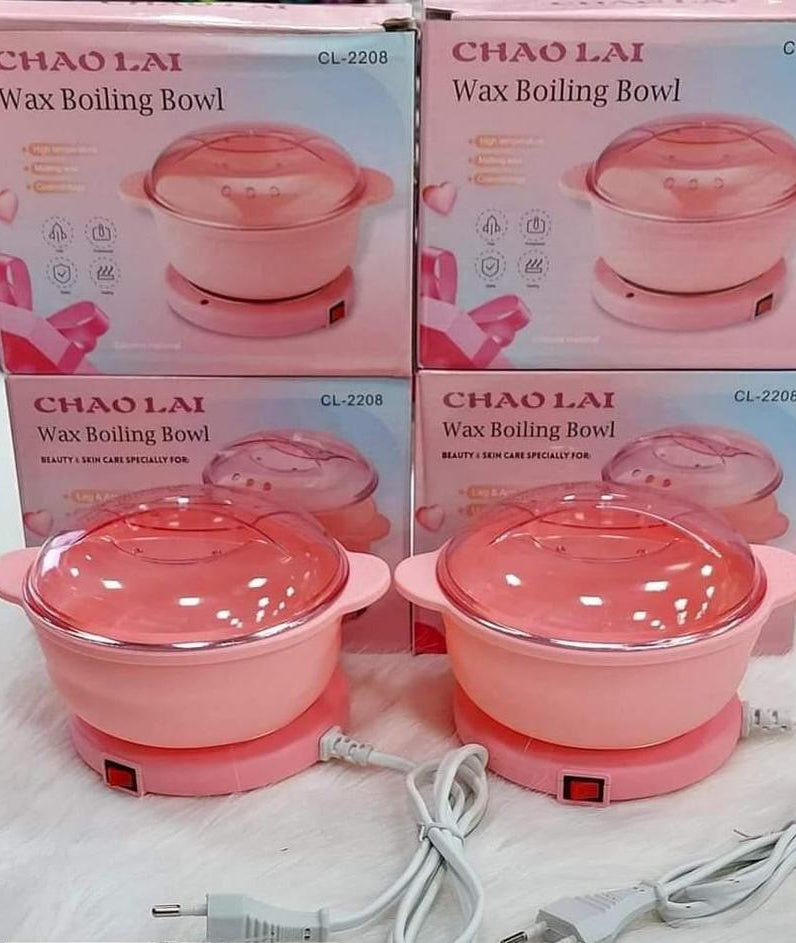 Portable Wax Hair Removal Machine