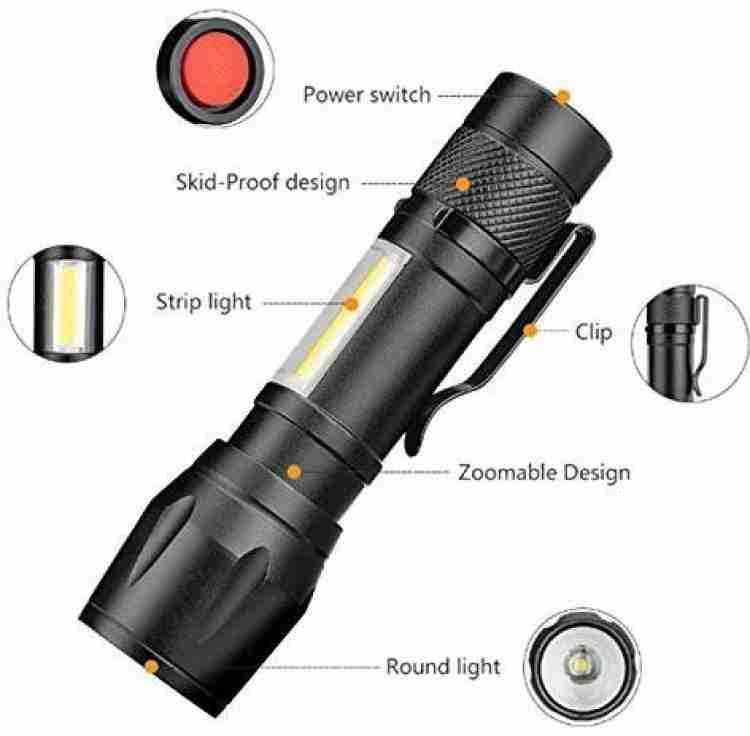 Mini LED Flashlight