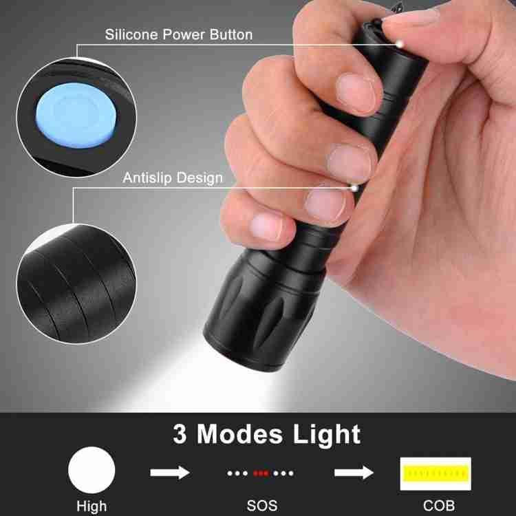 Mini LED Flashlight