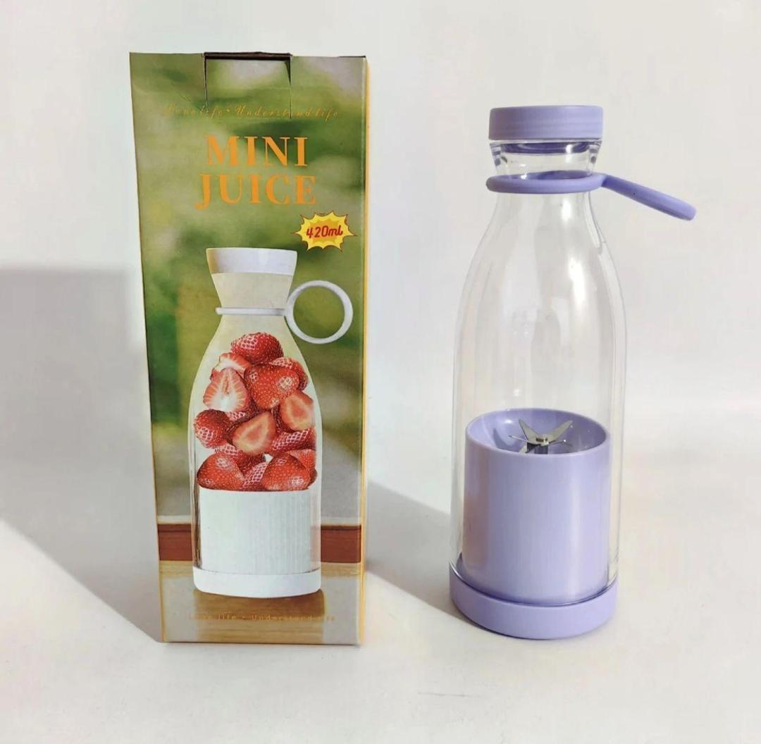 Compact Portable Mini Blender
