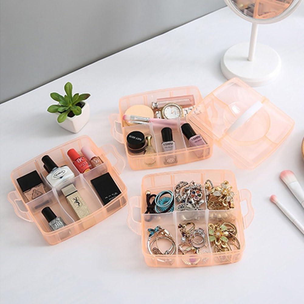 1 Pc Earrings Storage Box