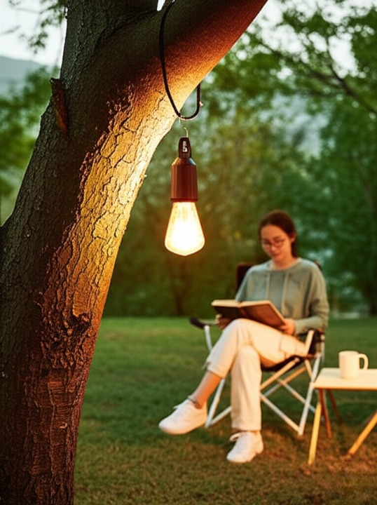 Portable Camping Led Bulb