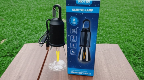 Portable Camping Led Bulb
