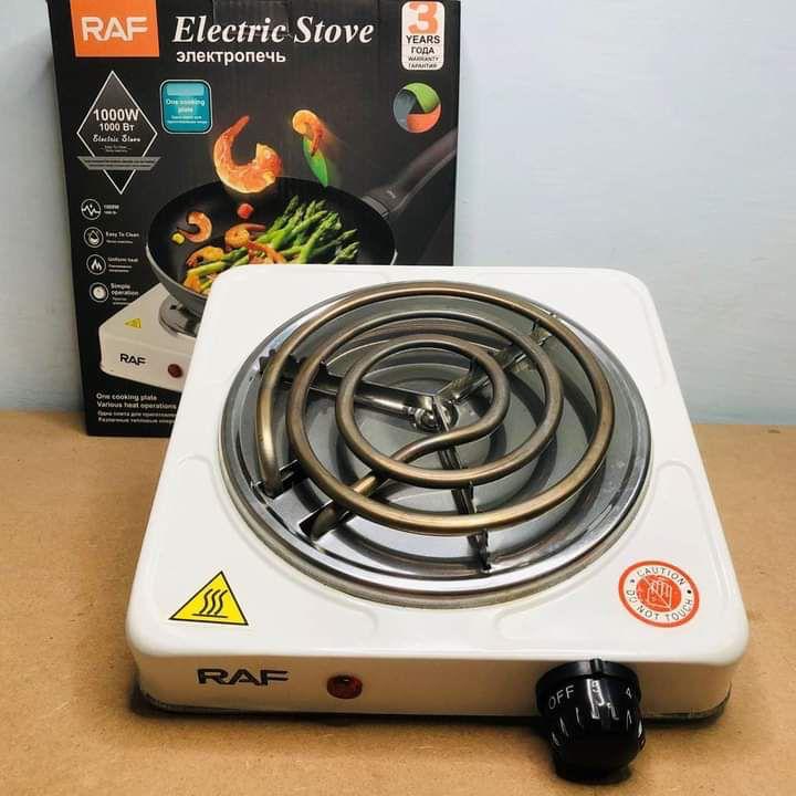 Single Portable Electric Stove RAF