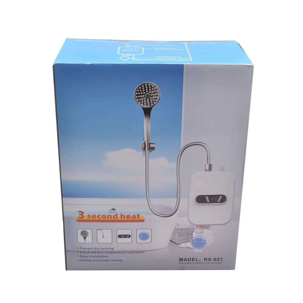 Imported Instant Shower Water Heater