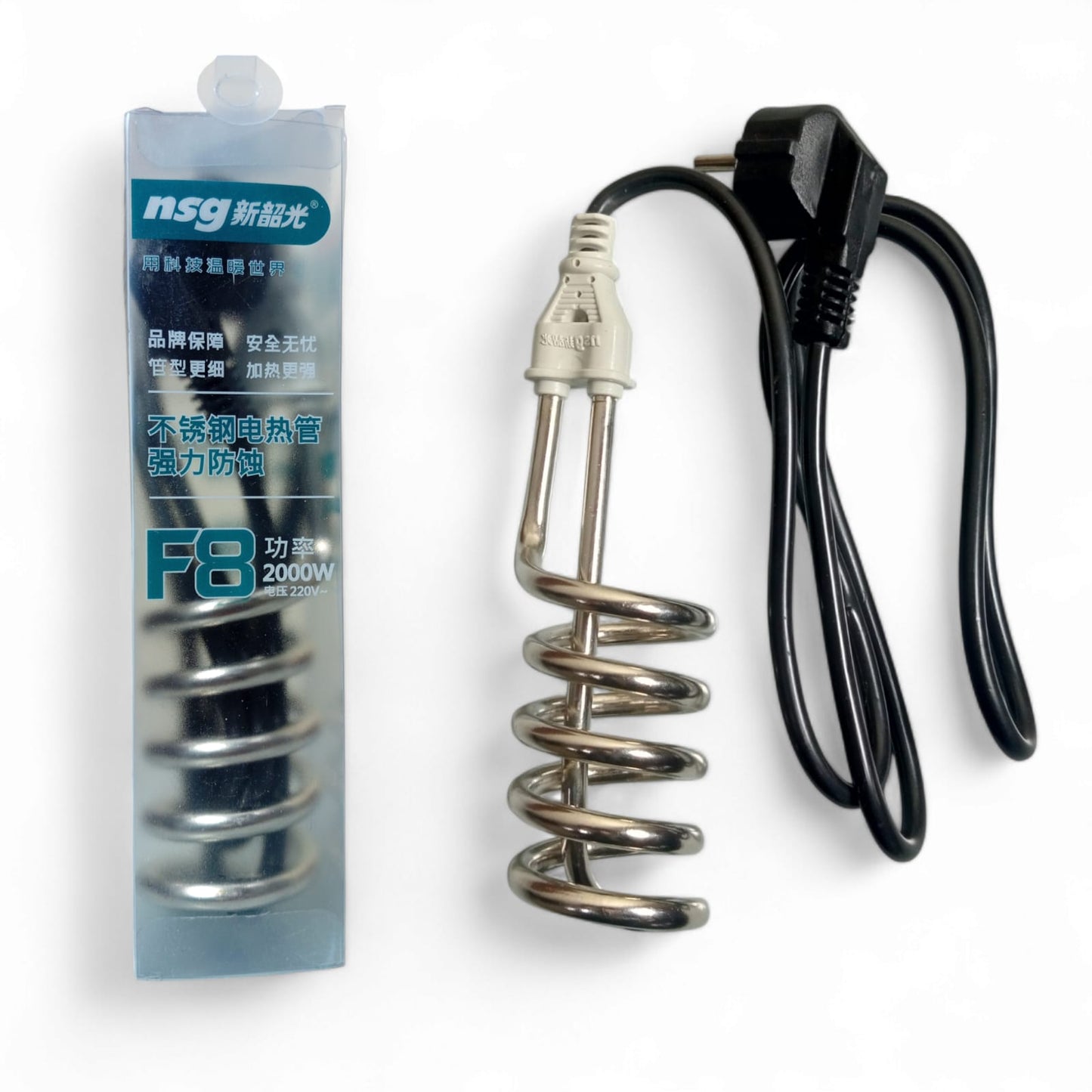 Electric Heating Coil- Water Heater