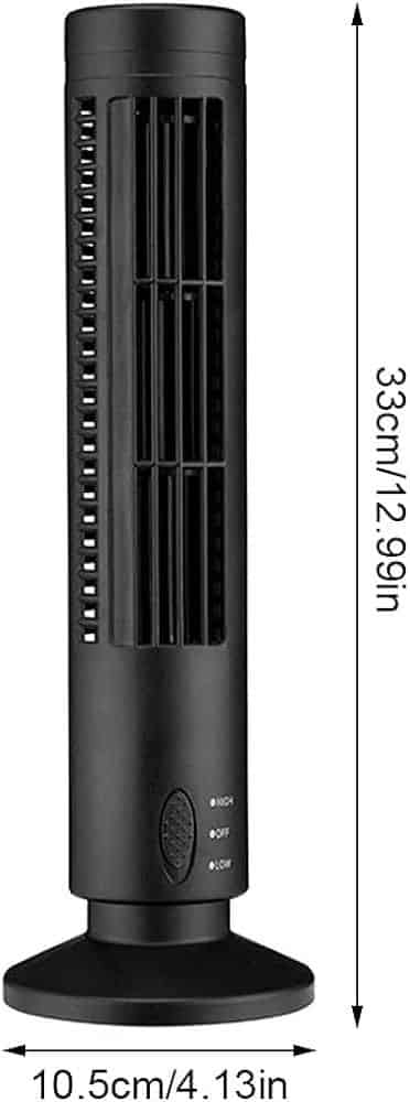 Portable Desktop Air Conditioner Fan