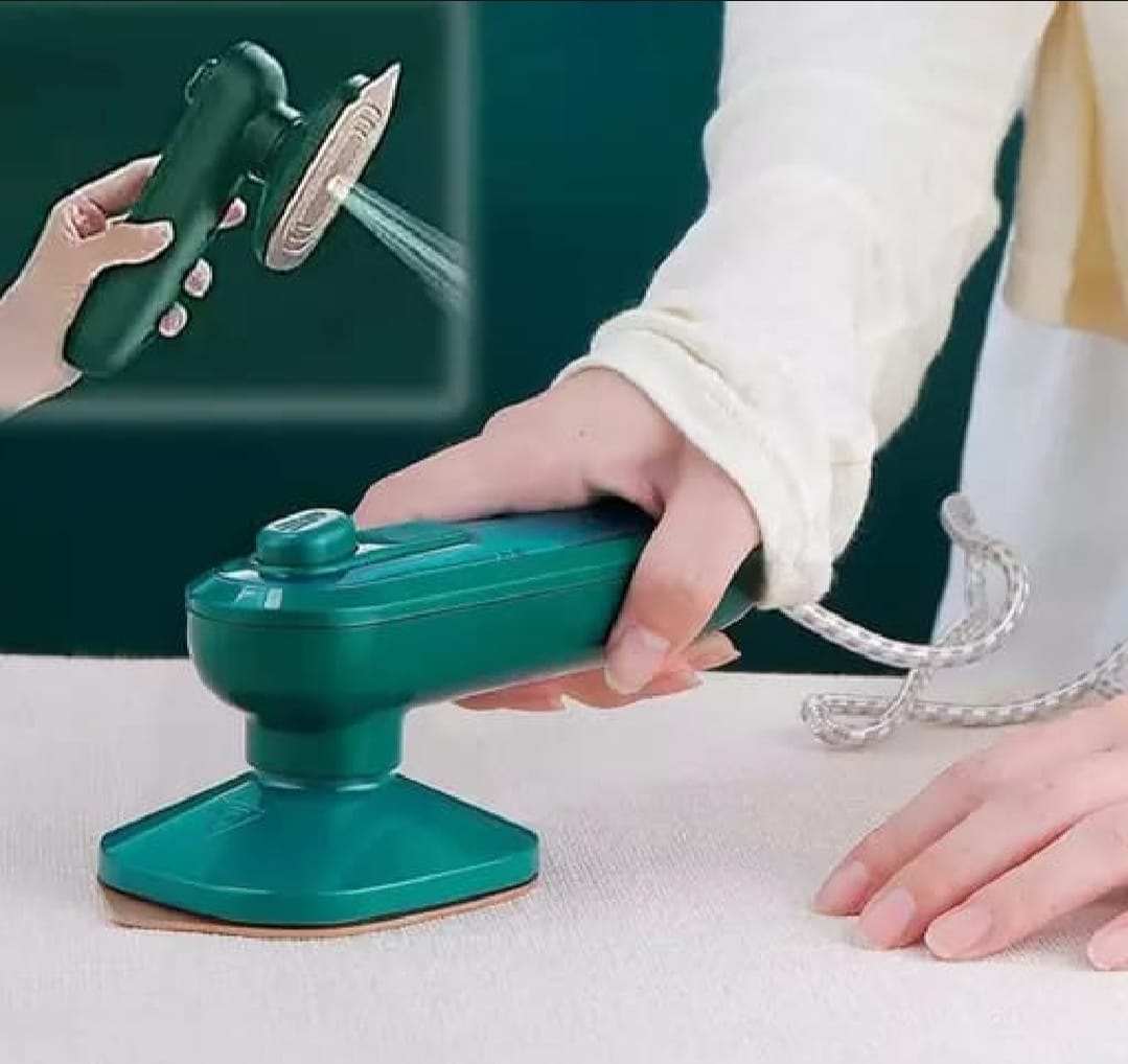 Portable Mini Electric Steam Iron