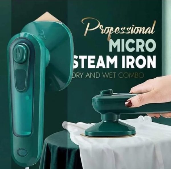 Portable Mini Electric Steam Iron