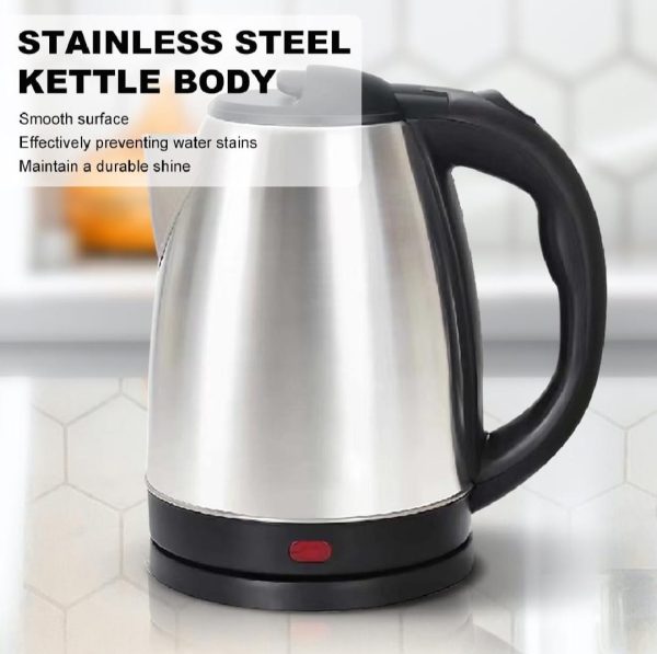 Automatic Instant Heating Electric Kettle