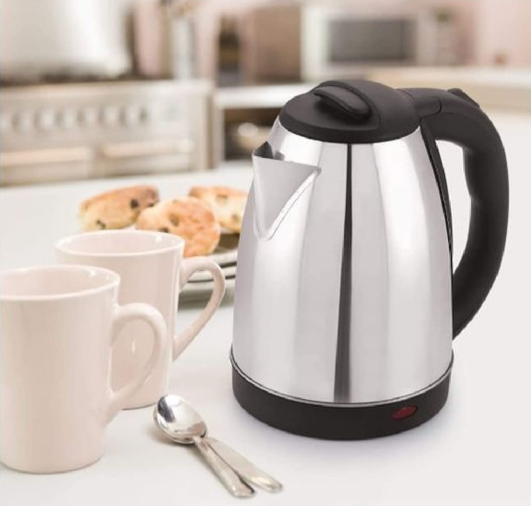 Automatic Instant Heating Electric Kettle