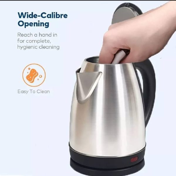 Automatic Instant Heating Electric Kettle