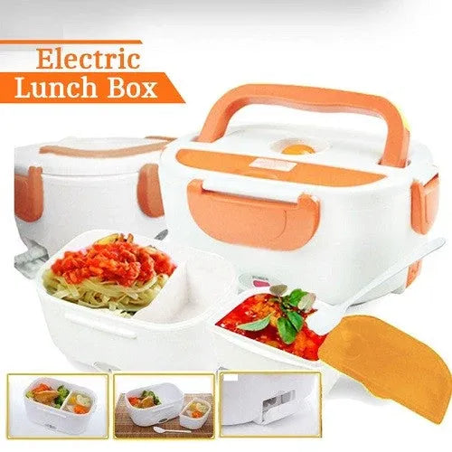 Portable Electric Food Warmer Lunch Box