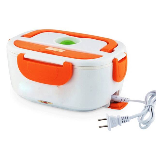 Portable Electric Food Warmer Lunch Box