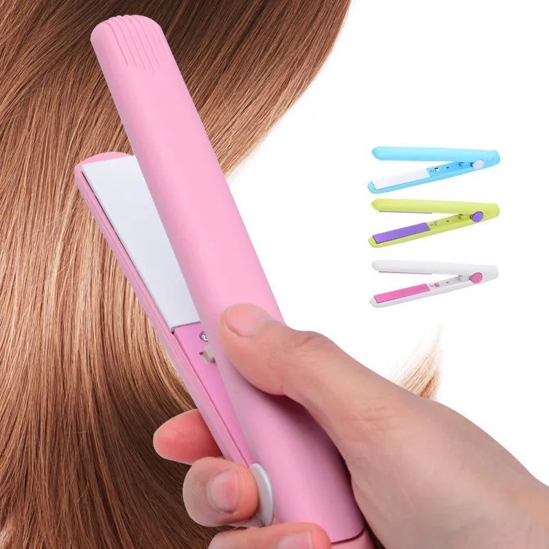 Portable Mini Hair Straightener