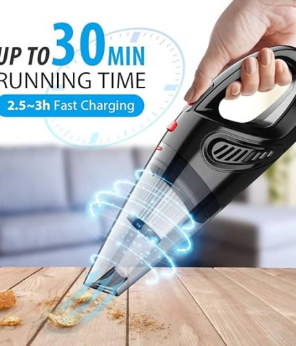 Hand Vacuum Cleaner