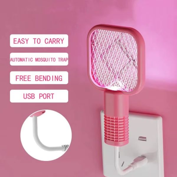 Mini Portable Mosquito Racket