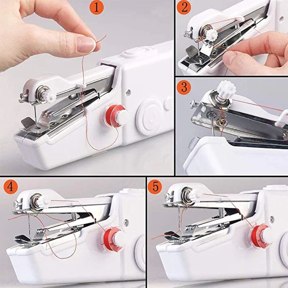 Mini Portable Handy Sewing Machine