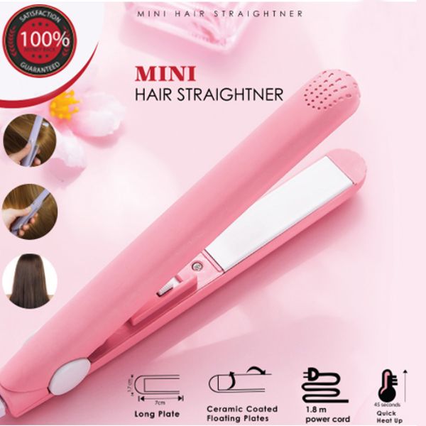 Portable Mini Hair Straightener